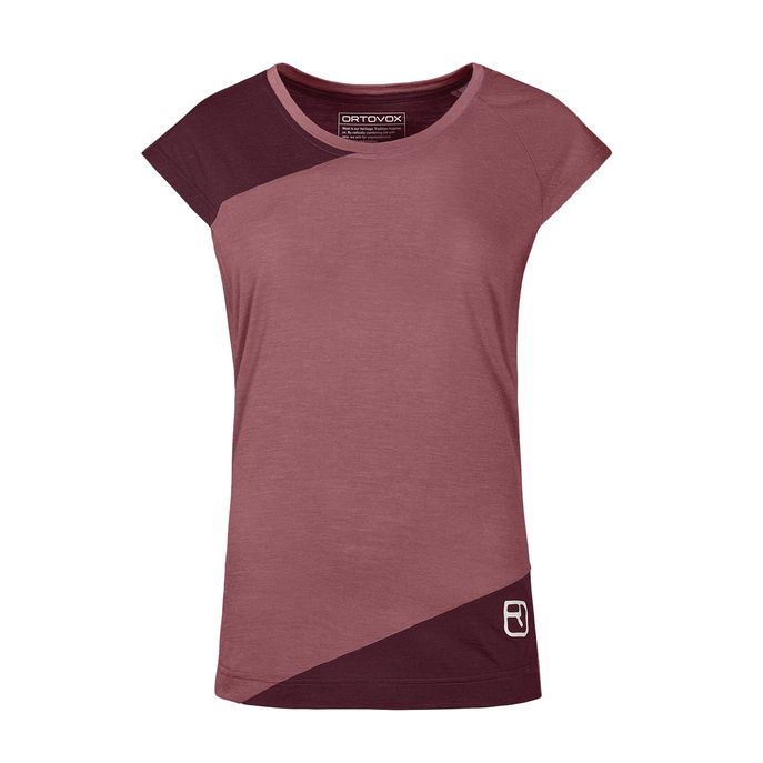 TSHIRT 120 TEC Donna Mountain Rose