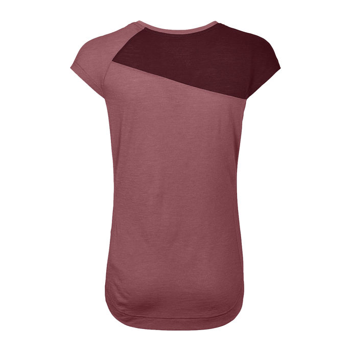 TSHIRT 120 TEC Donna Mountain Rose