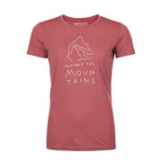 TSHIRT 150 COOL MNT PROTECTOR Donna Wild Rose TSHIRT 150 COOL MNT PROTECTOR Donna Wild Rose