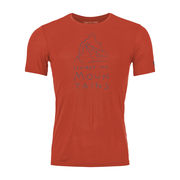 TSHIRT 150 COOL MNT PROTECTOR Uomo Cengia Rossa TSHIRT 150 COOL MNT PROTECTOR Uomo Cengia Rossa