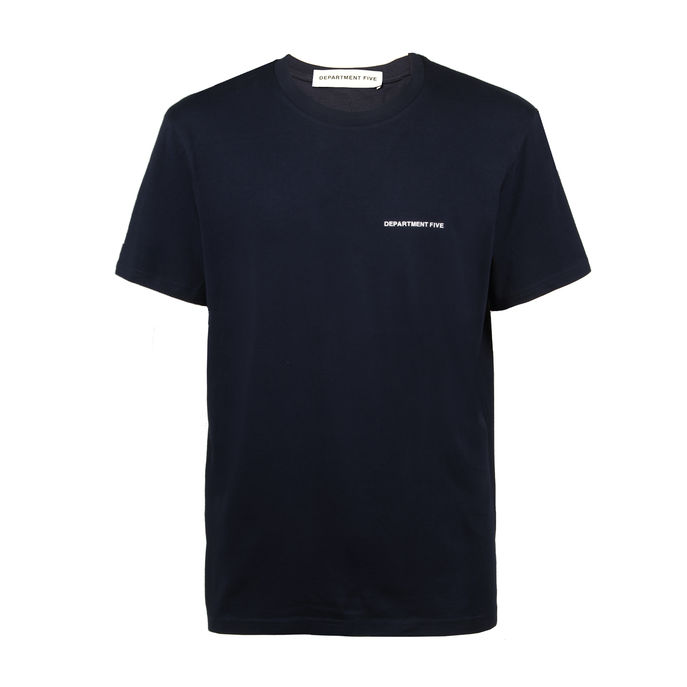 TSHIRT CESAR Uomo Navy
