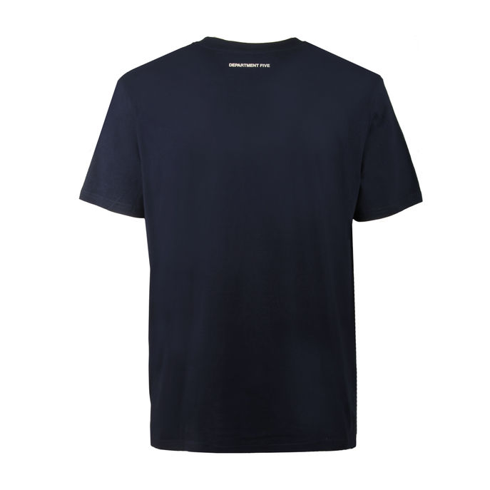 TSHIRT CESAR Uomo Navy