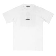 TSHIRT CON LOGO STAMPATO Kids Bianco TSHIRT CON LOGO STAMPATO Kids Bianco