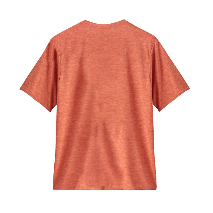 TSHIRT COOL DAILY GRAPHIC Uomo Quartz Coral