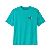 TSHIRT COOL DAILY GRAPHIC Uomo Subtidal Blue TSHIRT COOL DAILY GRAPHIC Uomo Subtidal Blue