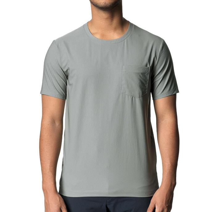 TSHIRT COVER Uomo Geyser Grey