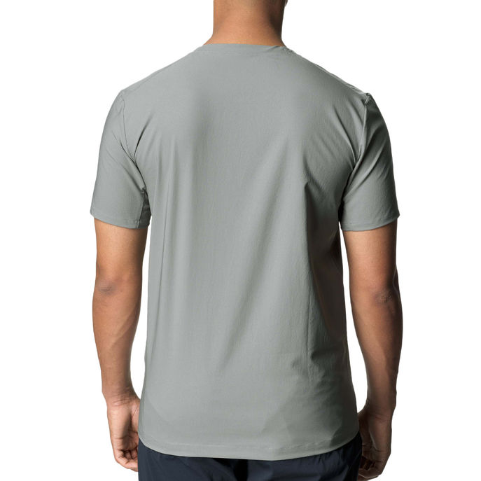 TSHIRT COVER Uomo Geyser Grey