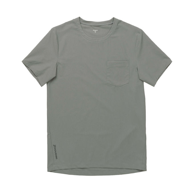 TSHIRT COVER Uomo Geyser Grey