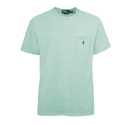 TSHIRT CUSTOM DELAVE' Uomo Island Aqua TSHIRT CUSTOM DELAVE' Uomo Island Aqua