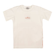 TSHIRT DROP ONE SHOT Bambino Bianco TSHIRT DROP ONE SHOT Bambino Bianco