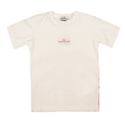 TSHIRT DROP ONE SHOT Bambino Bianco TSHIRT DROP ONE SHOT Bambino Bianco