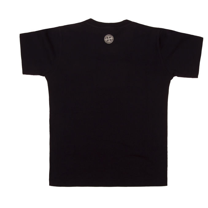 TSHIRT DROP SHOT TWO Uomo Navyblue