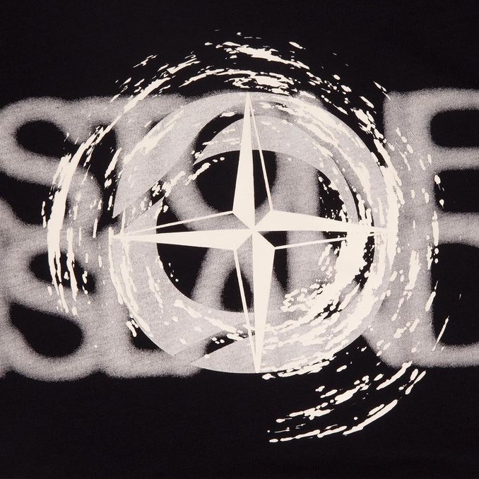 TSHIRT DROP SHOT TWO Uomo Navyblue