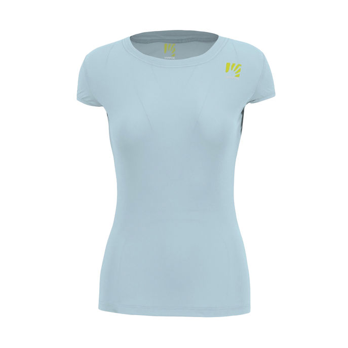 TSHIRT EASYGOING Donna Acquamarina