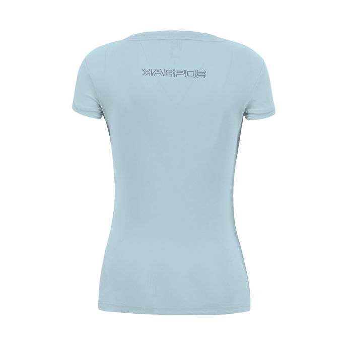 TSHIRT EASYGOING Donna Acquamarina