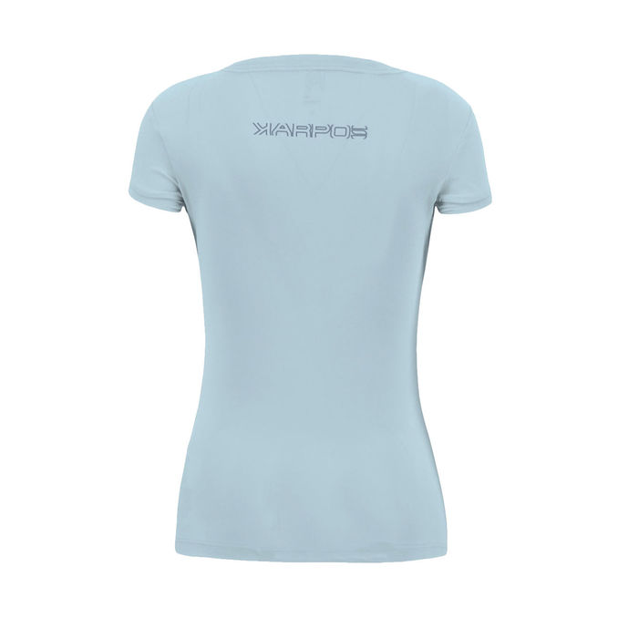 TSHIRT EASYGOING Donna Acquamarina