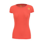 TSHIRT EASYGOING Donna Hot Coral TSHIRT EASYGOING Donna Hot Coral