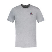 TSHIRT ESSENTIALS N.4 Uomo Gris Chine Clair TSHIRT ESSENTIALS N.4 Uomo Gris Chine Clair