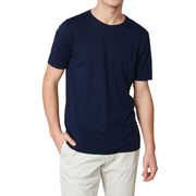 TSHIRT LIGHT COTTON Uomo Navy TSHIRT LIGHT COTTON Uomo Navy