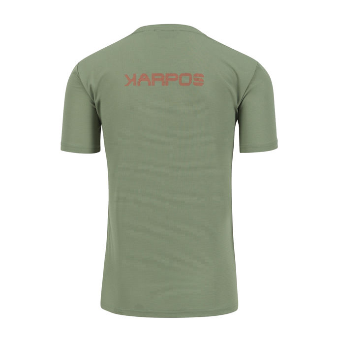 TSHIRT LOMA PRINT Uomo Sea Spray