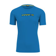 TSHIRT LOMA Uomo Indigo Bunting High Visibility TSHIRT LOMA Uomo Indigo Bunting High Visibility