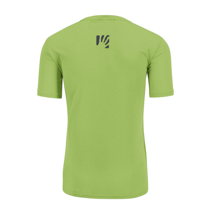 TSHIRT LOMA Uomo Jasmine Green Ombre Blue