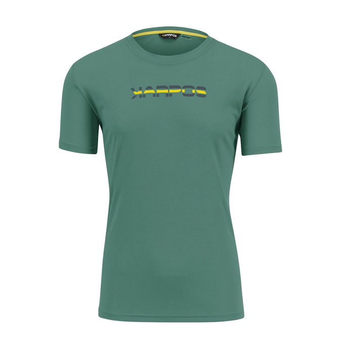 TSHIRT LOMA Uomo North Atlantic Lemon Curry