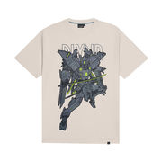TSHIRT NOBU PROTECTOR Uomo Beige Moonbeam TSHIRT NOBU PROTECTOR Uomo Beige Moonbeam