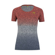 TSHIRT PRATO Donna Innuendo Ombre Blue TSHIRT PRATO Donna Innuendo Ombre Blue