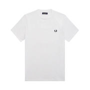 TSHIRT RINGER Uomo Bianco  TSHIRT RINGER Uomo Bianco