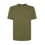 TSHIRT ROUND BOTTOM Uomo Militare TSHIRT ROUND BOTTOM Uomo Militare