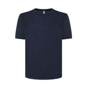 TSHIRT ROUND BOTTOM Uomo Navy Blue TSHIRT ROUND BOTTOM Uomo Navy Blue