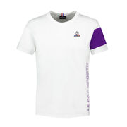 TSHIRT SAISON 2 Uomo New Optical White TSHIRT SAISON 2 Uomo New Optical White