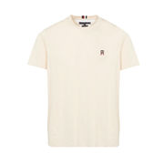 TSHIRT SMALL IMD MONOGRAM Uomo Tuscan Beige TSHIRT SMALL IMD MONOGRAM Uomo Tuscan Beige