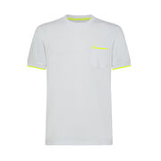 TSHIRT SMALL STRIPES Uomo Bianco TSHIRT SMALL STRIPES Uomo Bianco