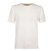 TSHIRT TINTA UNITA Uomo Bianco TSHIRT TINTA UNITA Uomo Bianco