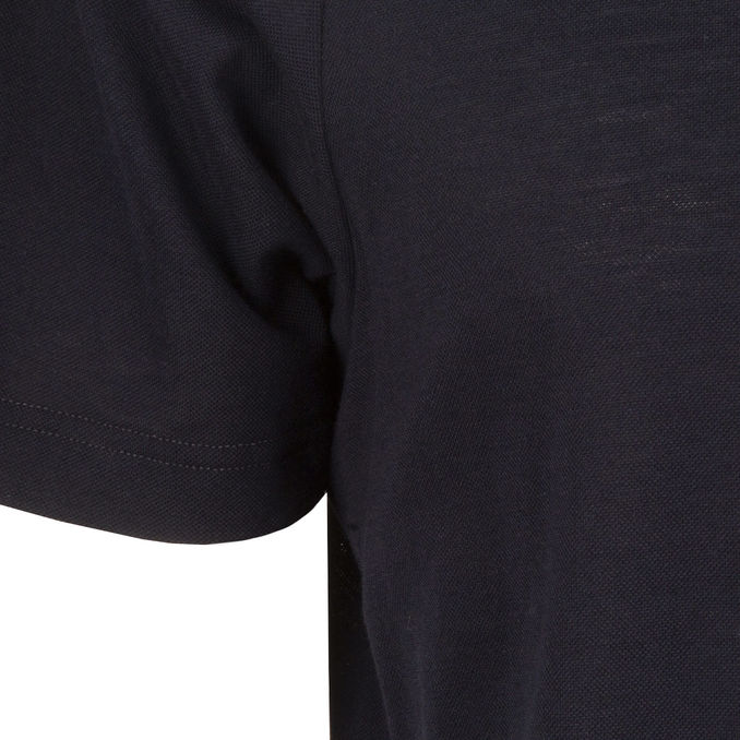 TSHIRT TINTA UNITA Uomo Navy