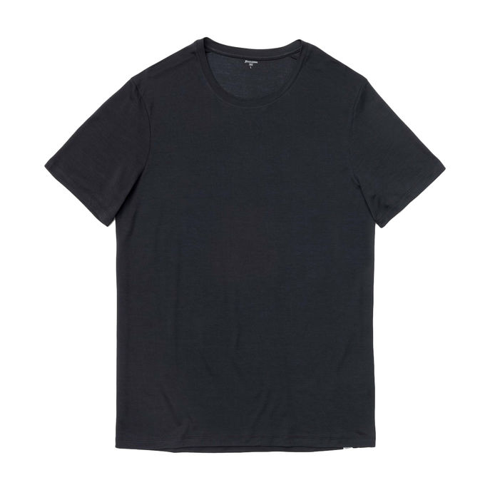 TSHIRT TREE Uomo True Black