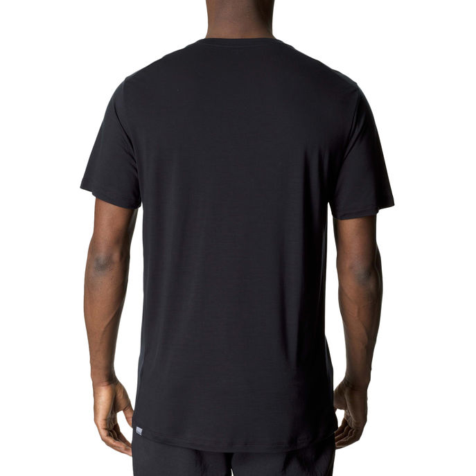 TSHIRT TREE Uomo True Black