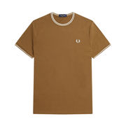 TSHIRT TWIN TIPPED Uomo Shaded Stone TSHIRT TWIN TIPPED Uomo Shaded Stone