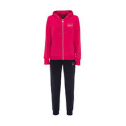 TUTA COMPLETA CON LOGO BORCHIETTE Donna Rose Navy Blue TUTA COMPLETA CON LOGO BORCHIETTE Donna Rose Navy Blue