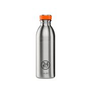 URBAN BOTTLE 500 Brushed Stell URBAN BOTTLE 500 Brushed Stell