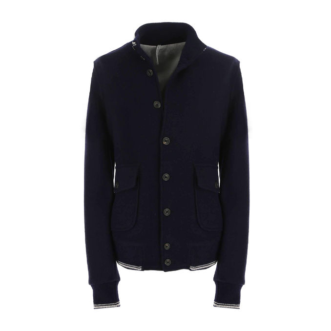 VALSTAR IN MAGLIA JERSEY Uomo Blu