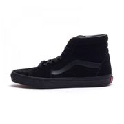 VANS SNEAKER SK8-HI Uomo Black/Black VANS SNEAKER SK8-HI Uomo Black/Black