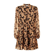 VESTITO CORTO KALLON Donna Paisley VESTITO CORTO KALLON Donna Paisley