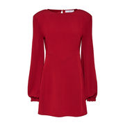VESTITO PARK AVENUE MINI Donna Cherry VESTITO PARK AVENUE MINI Donna Cherry