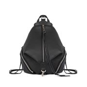 ZAINETTO JULIAN MEDIO IN PELLE Donna Black ZAINETTO JULIAN MEDIO IN PELLE Donna Black
