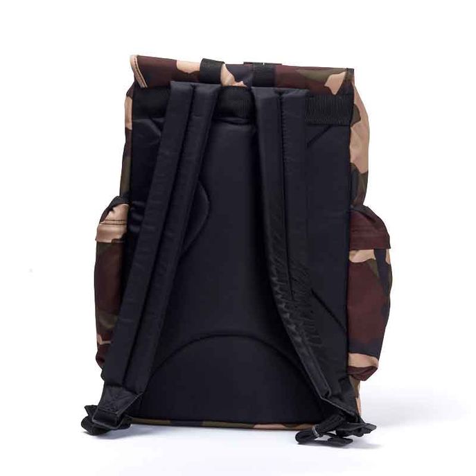 ZAINO AUSTIN Camouflage