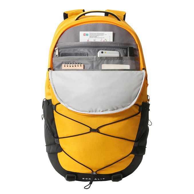 ZAINO BOREALIS THE NORTH FACE Unisex Summit Gold