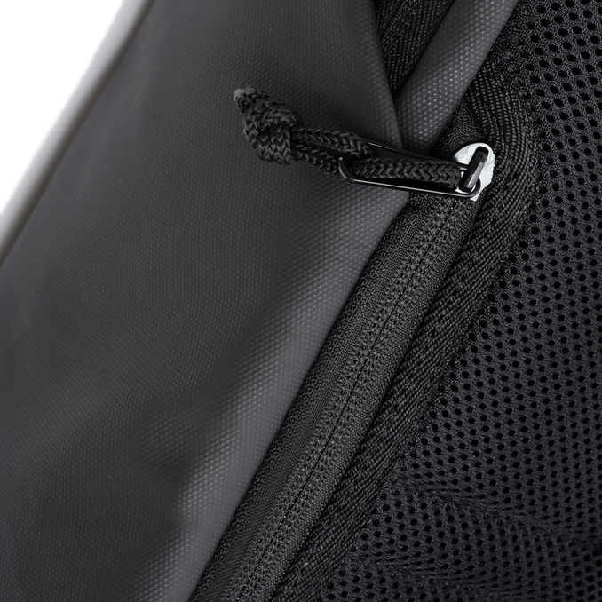 ZAINO CITY BLACK SHEEP Unisex Nero